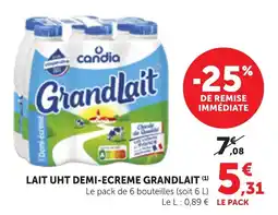 Bi1 Candia Grandlait offre