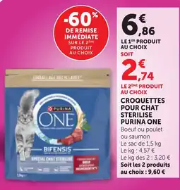 Bi1 PURINA ONE offre