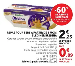 Bi1 Bledina Blédiner offre