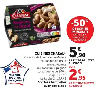 CHARAL Rognons de Bœuf