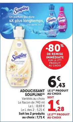 Bi1 Soupline Adoucissant offre