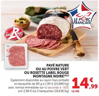 Label Rouge Montagne Noire