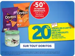 Maximarché Doritos offre