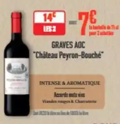 Grand Frais Aoc - graves aoc offre