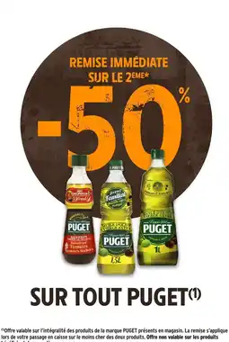 Intermarché Hyper Puget offre