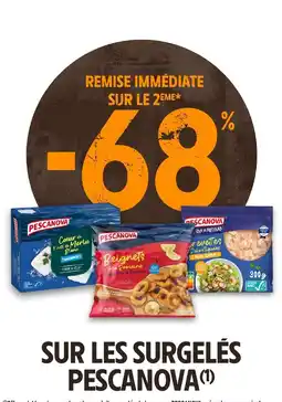 Intermarché Hyper Pescanova offre