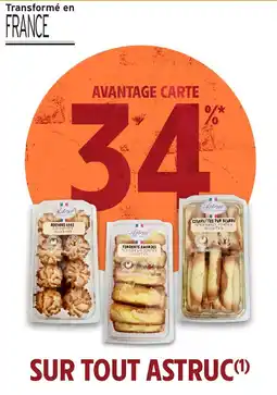 Intermarché Express Astruc Rochers coco offre