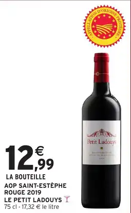 Intermarché Express Petit Ladouys offre