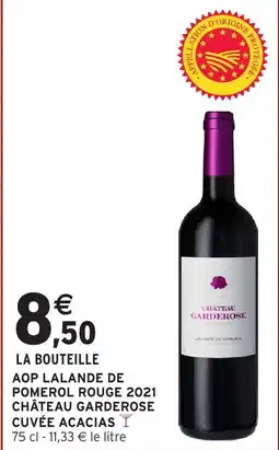 Intermarché Express Château Garderose offre