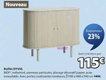DYVIG Buffet
