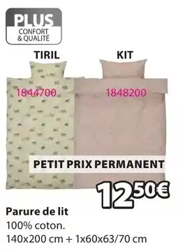 JYSK TIRIL KIT offre