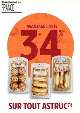 Intermarché Hyper Astruc Rochers Coco offre