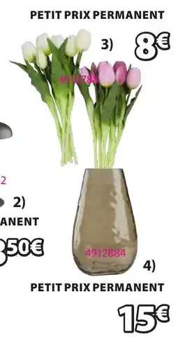 JYSK Tulipes offre
