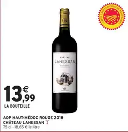 Intermarché Hyper CHÂTEAU LANESSAN offre