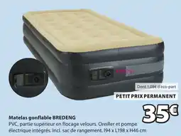 JYSK BREDENG Matelas gonflable offre