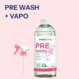 Stanhome STANHOME PRE WASH offre