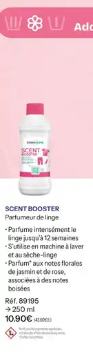 Stanhome Stanhome scent booster offre