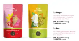 Stanhome MON PARADIS Le Verger offre