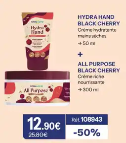 Stanhome STANHOME Hydra Hand Black Cherry offre