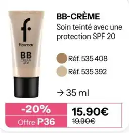 Stanhome flormar BB-CRÈME offre