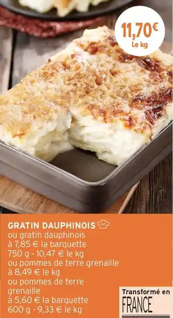 Gratin dauphinois