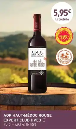 Intermarché Haut-Médoc offre