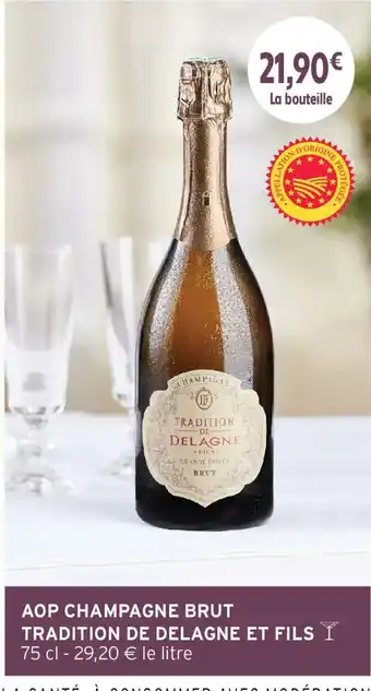 TRADITION DE DELAGNE A FILS