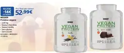 Costco WEIDER Vegan Protein offre