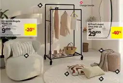 Conforama Coussin Angela offre