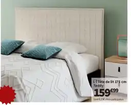 Conforama Teddy Tête de lit offre