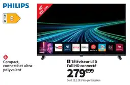 Conforama PHILIPS Téléviseur LED Full HD connecté offre