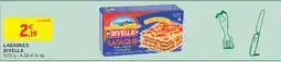 Intermarché Contact DIVELLA LASAGNE offre
