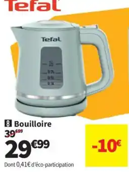 Conforama Tefal Bouilloire offre