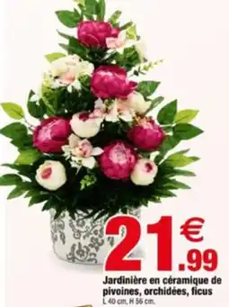 Bazarland Jardinière en céramique offre