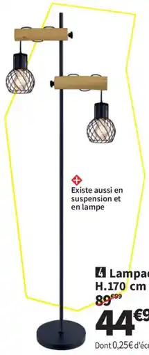 Conforama Lampe offre