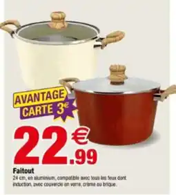 Bazarland Faitout offre
