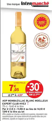 Intermarché Monbazillac offre