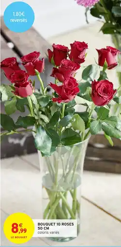 Intermarché LE BOUQUET offre
