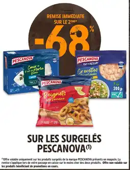 Intermarché Pescanova offre