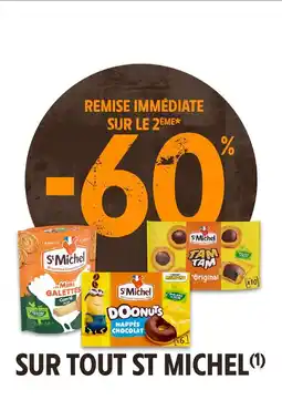 Intermarché St Michel offre