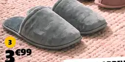 GiFi Chaussons offre