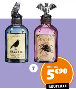 GiFi Bouteille poison offre