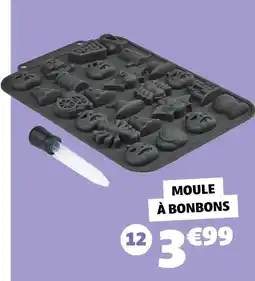 GiFi Moule à bonbons offre