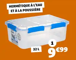 GiFi Boîte de rangement hermétique offre
