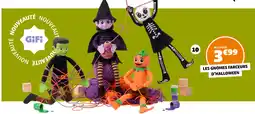 GiFi Gifi gnome farceur d’halloween offre