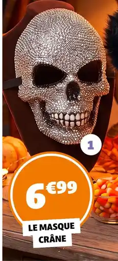 GiFi Masque adulte offre