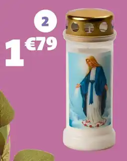GiFi Bougie cire offre