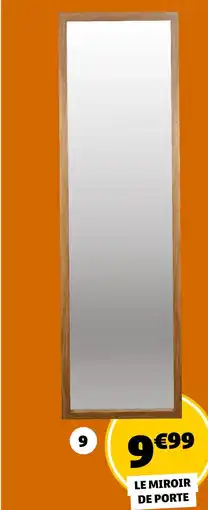 GiFi Miroir de porte offre