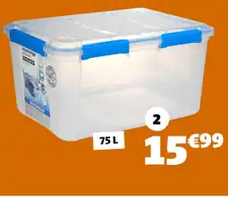 GiFi Boîte de rangement offre