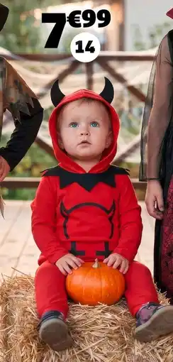 GiFi Déguisement enfant offre
